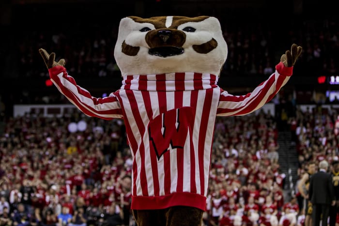 Wisconsin: Bucky Badger