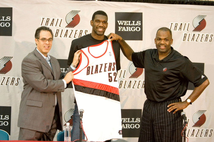 2007: Greg Oden