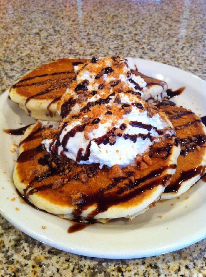 Nevada: BabyStacks Cafe (Las Vegas)