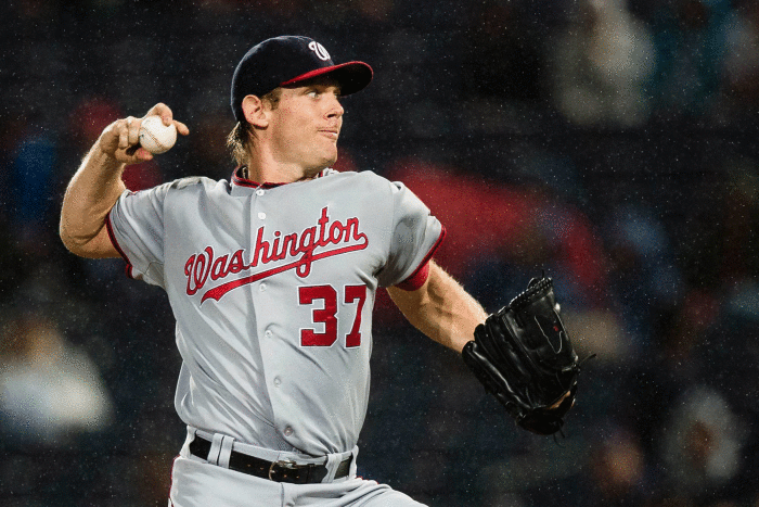 Stephen Strasburg, SP, Nationals