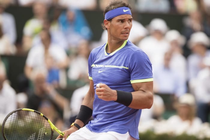 Rafael Nadal's spectacular season