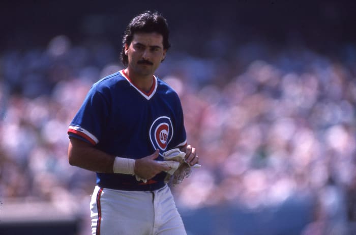 Mississippi: Rafael Palmeiro, 1B