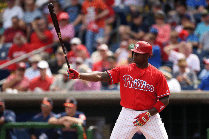 Ryan Howard, 1B, Phillies