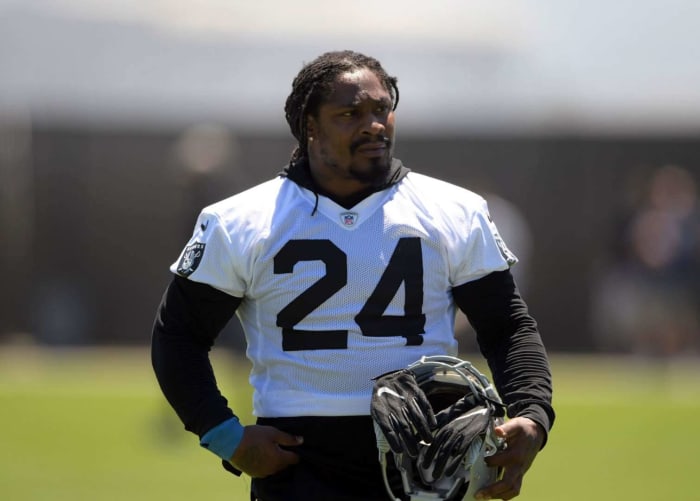 Marshawn Lynch, RB, Raiders