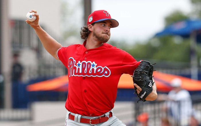 Aaron Nola, SP, Phillies