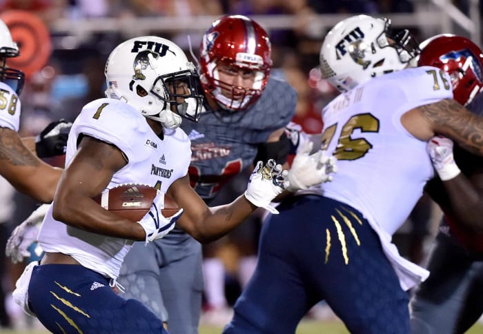 Florida International Panthers (1-1)