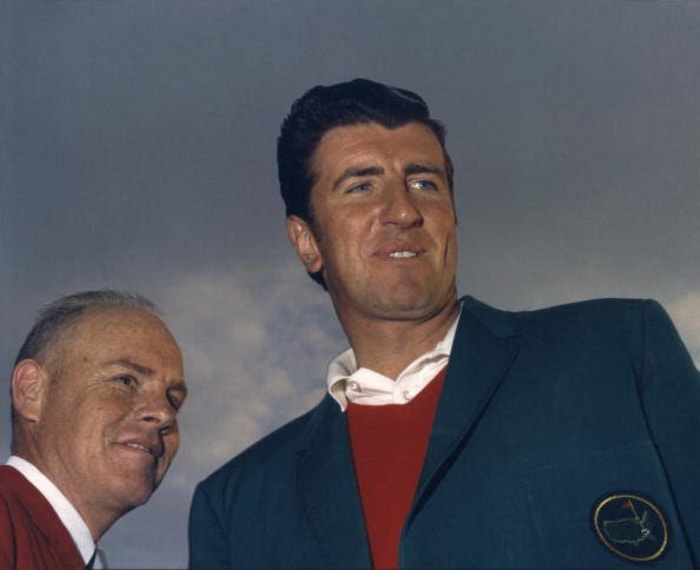 George Archer - 1969