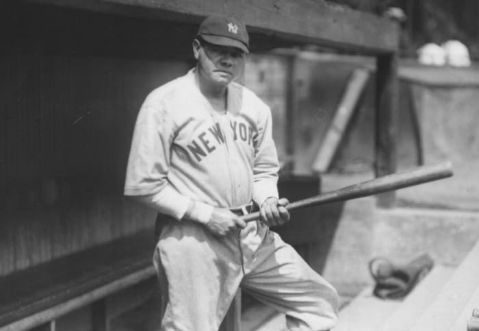 1923: Yankees