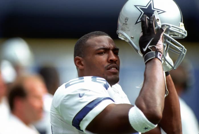 Arizona: Darren Woodson