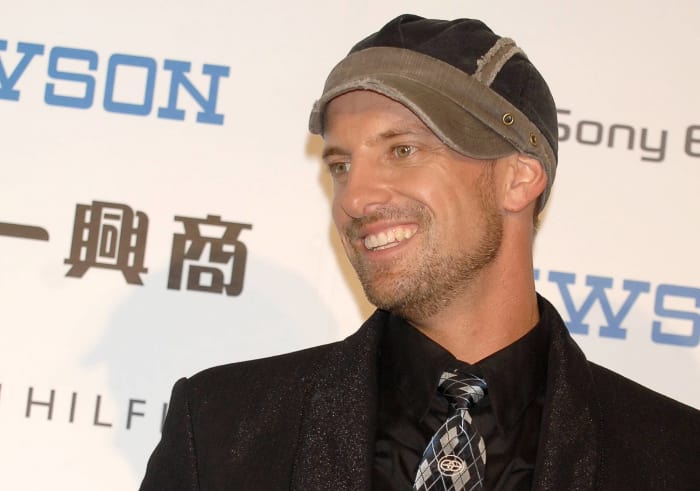 Daniel Powter - "Bad Day"