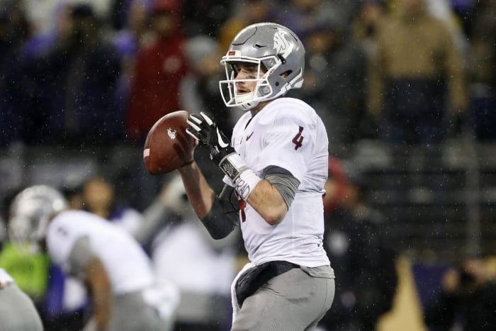 Washington State Cougars (7-6)