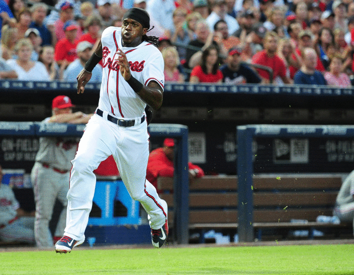 Cameron Maybin, OF, Tigers
