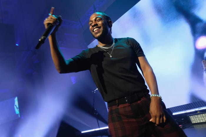 Kendrick Lamar - "Fear" (Single)