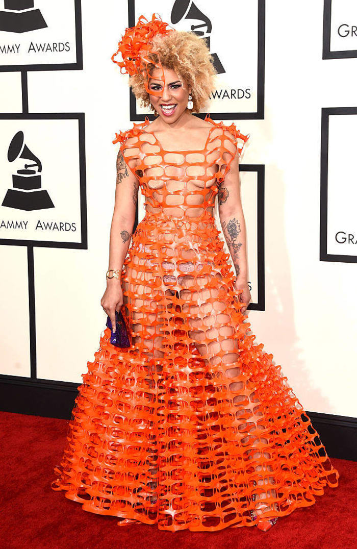 Joy Villa - 57th Annual Grammys