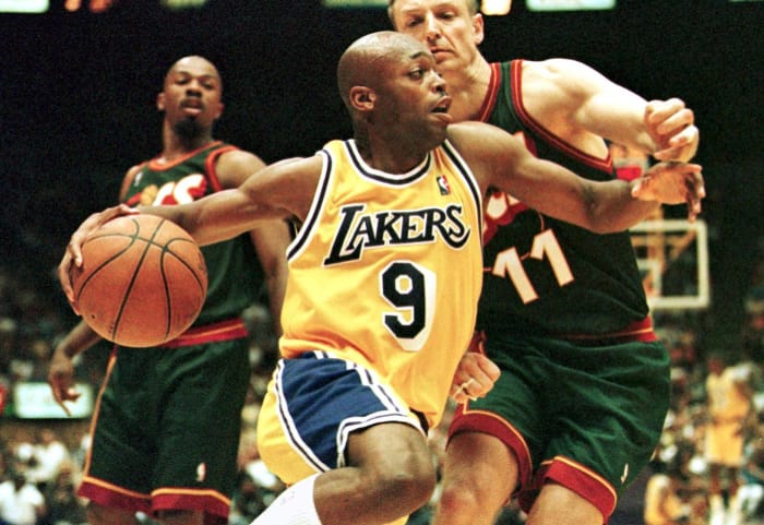 Nick Van Exel, 1998