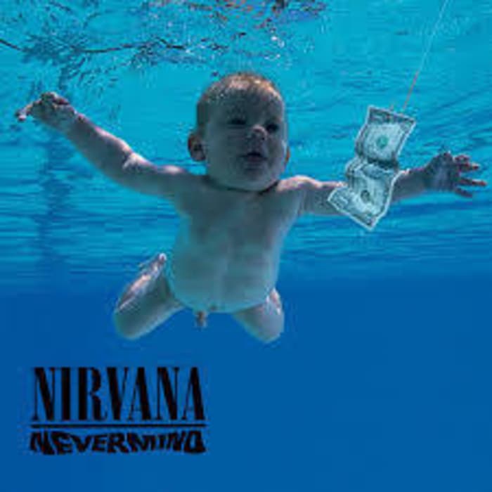 Nirvana - "Nevermind"
