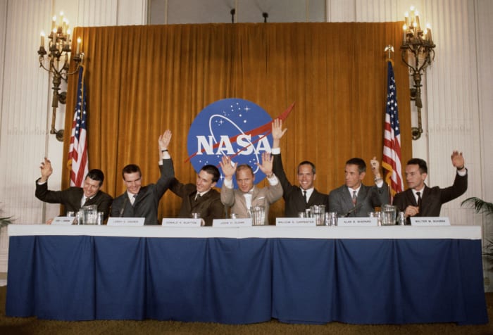 The Right Stuff (1983)