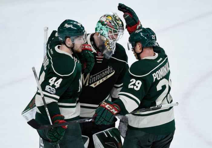 Minnesota Wild: Keeping up the momentum