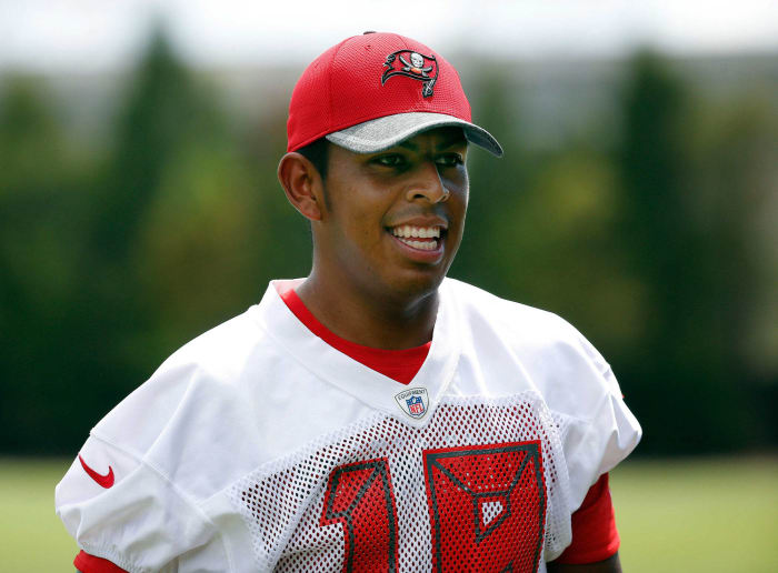 Roberto Aguayo, K, Buccaneers