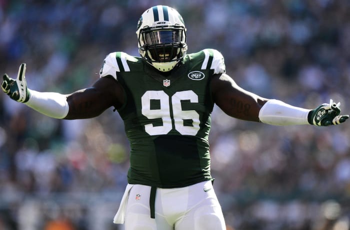 New Jersey: Muhammad Wilkerson
