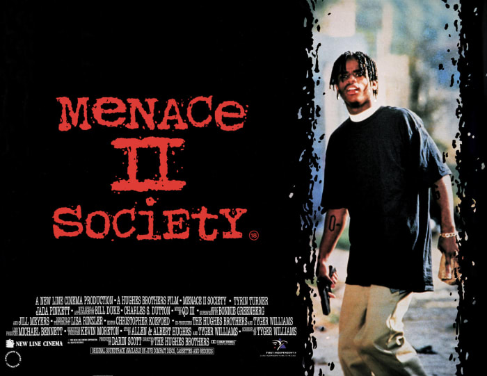 1994: Menace II Society