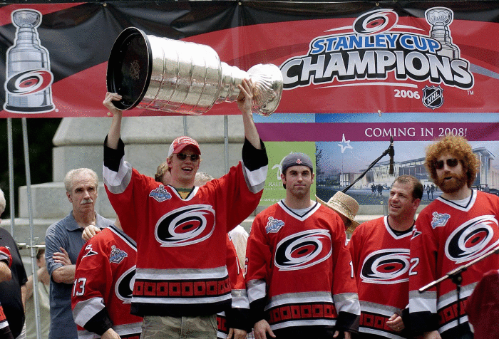 2006: Carolina Hurricanes