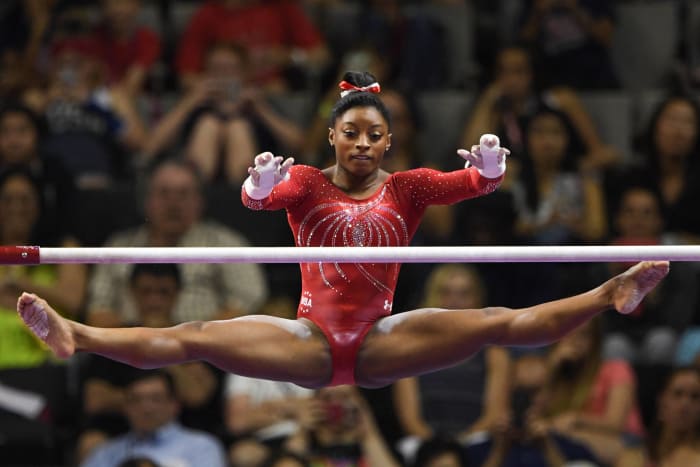 Simone Biles