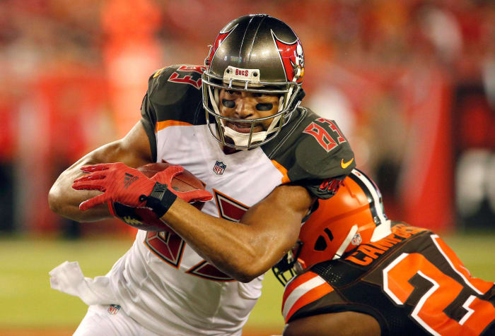 Vincent Jackson, WR, Buccaneers