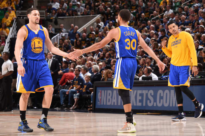 Western Conference Semifinal, Game 4