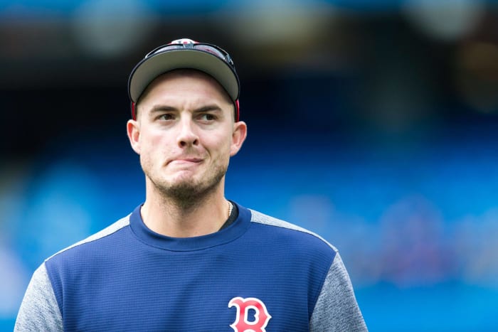 Addison Reed: 3 years, $33 million