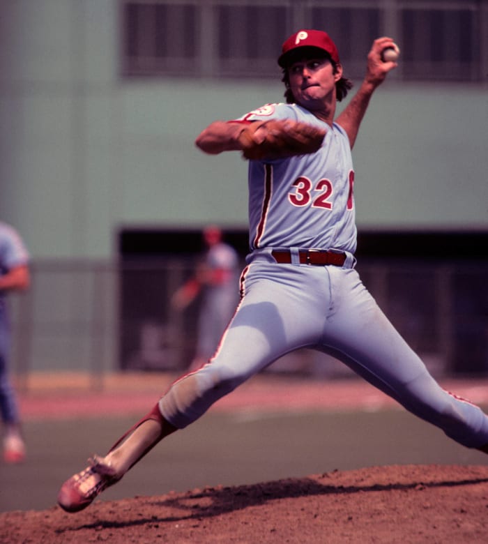 1977: Steve Carlton