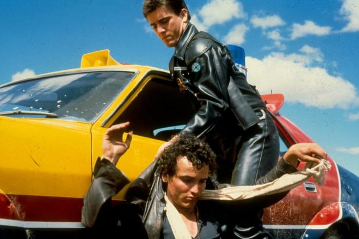 4: "Mad Max" (1979)