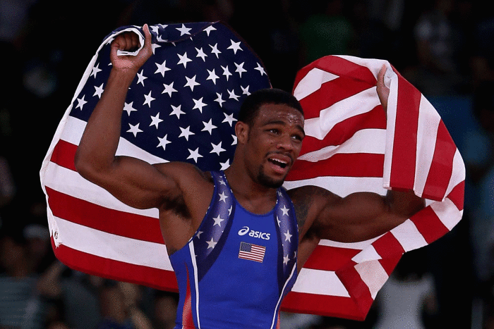 Jordan Burroughs
