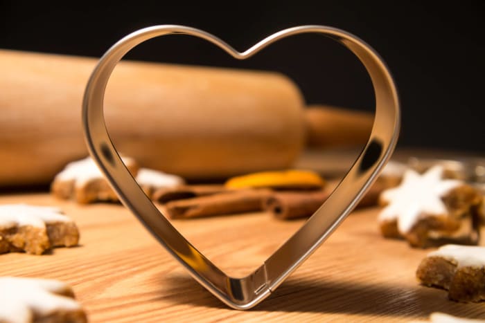 Make meals more fun with cookie cutters