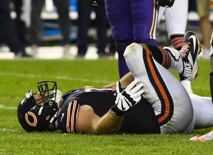 Kyle Long, OG, Bears