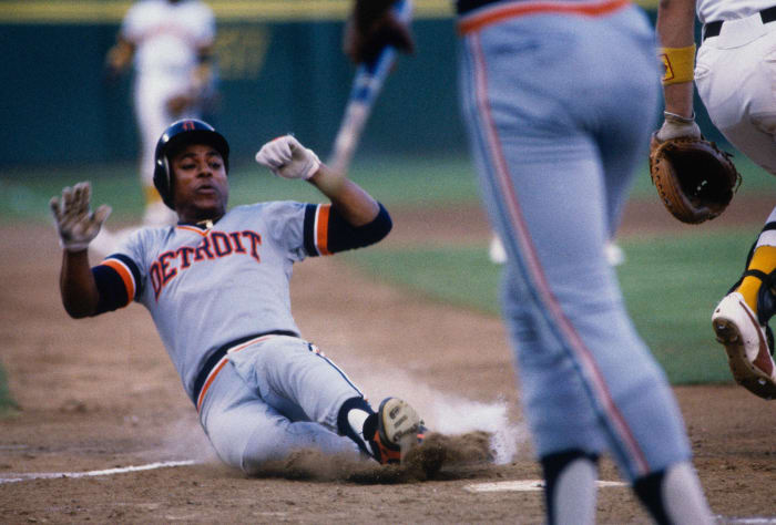 Virginia: Lou Whitaker, 2B