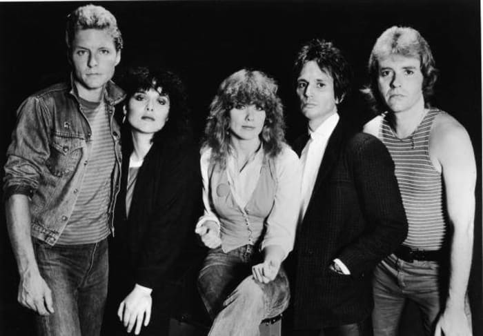 Heart: Dreamboat Annie