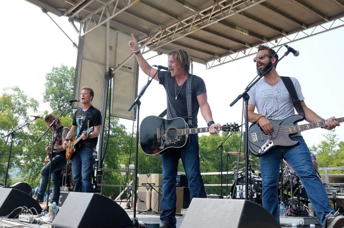 Florida Georgia Line, the record breakers