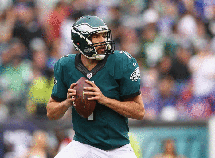 Sam Bradford, QB, Philadelphia Eagles