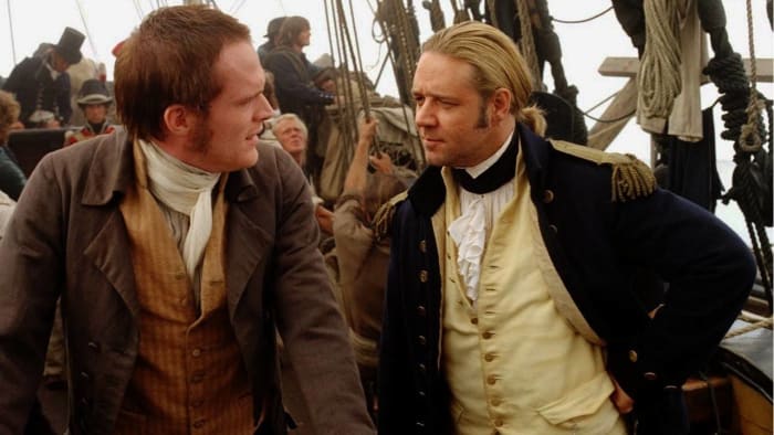 Master and Commander: The Far Side of the World - 2004