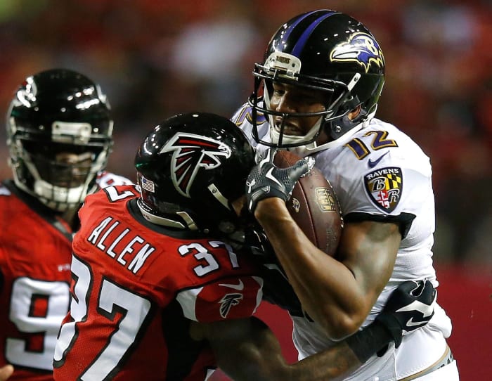 Darren Waller, TE, Ravens