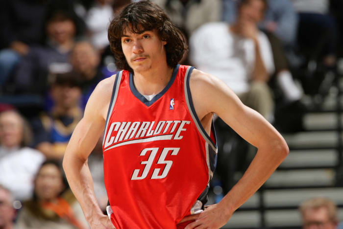 Montana: Adam Morrison