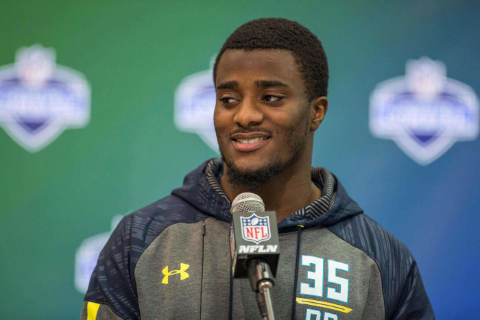 Arizona Cardinals: Jourdan Lewis, CB, Michigan