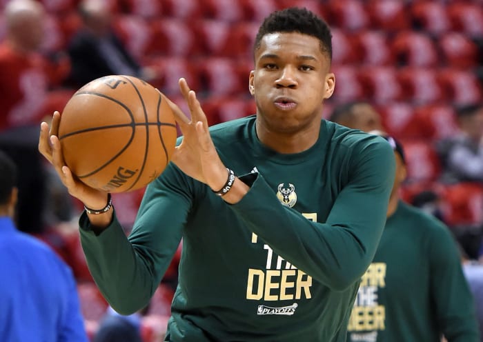 Will the Greek Freak continue as one of the league's stars?