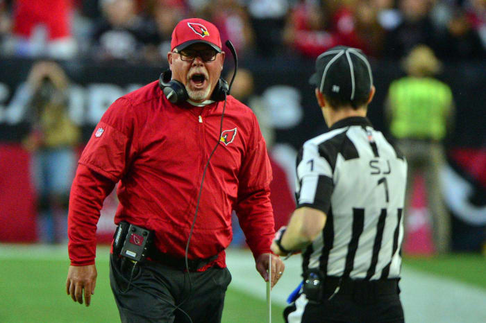 Bruce Arians, Arizona Cardinals