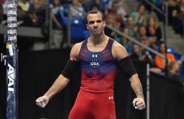 Danell Leyva