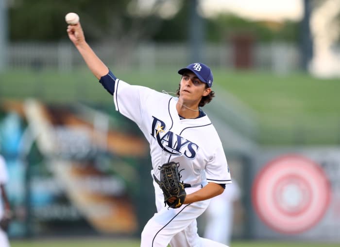 Tampa Bay Rays: Brent Honeywell, RHP