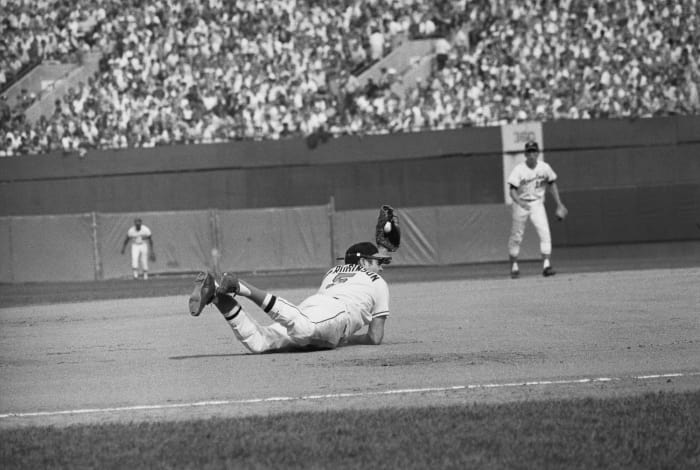 Brooks Robinson, Game 3, 1970 World Series