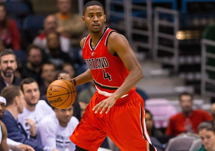 Portland Trail Blazers: Maurice Harkless