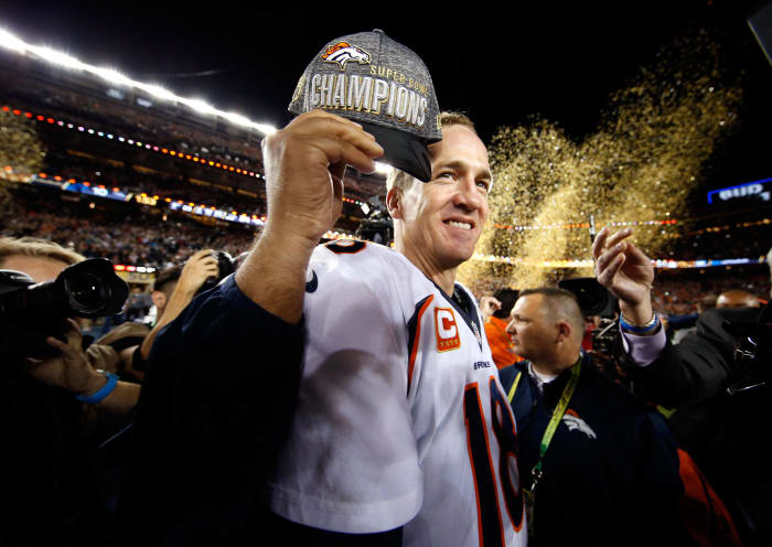 Super Bowl 50: Panthers vs. Broncos